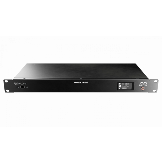 Avolites | D3 Core