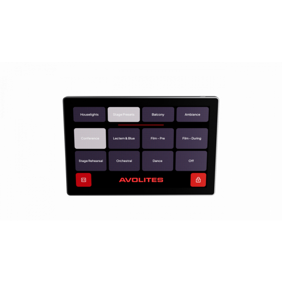 Avolites | D3 Touch