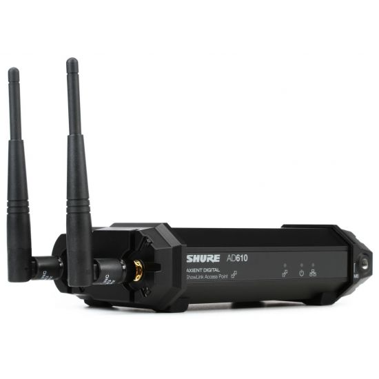Shure | AD610 - Diversity ShowLink Access Point