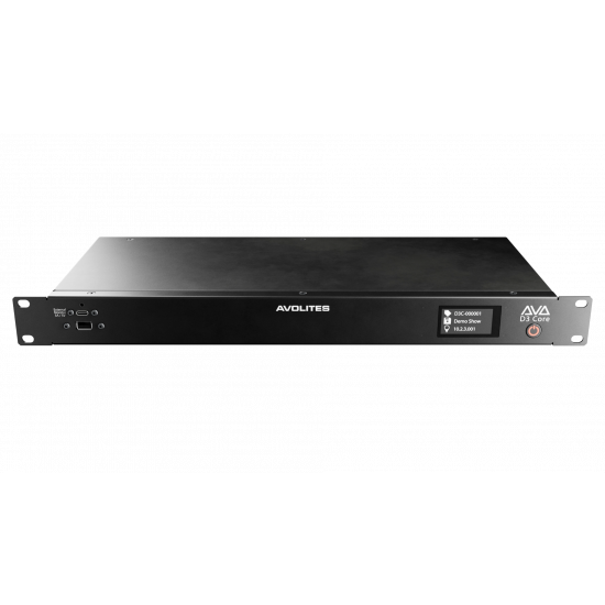 Avolites | D3 Core