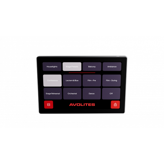 Avolites | D3 Touch