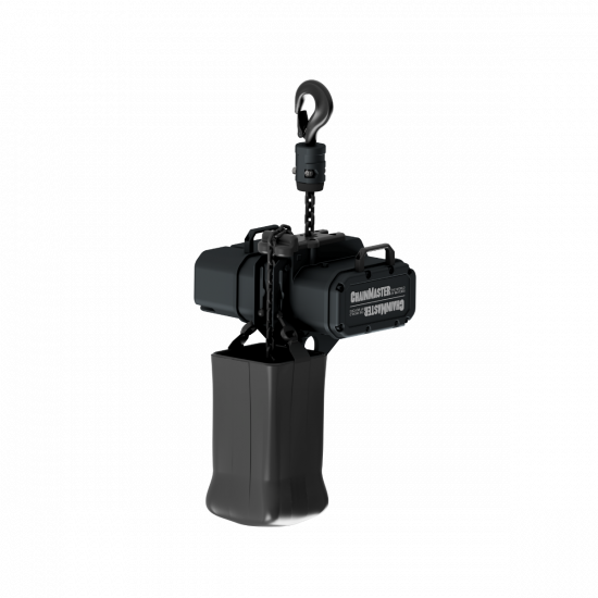 ChainMaster - D8 Plus 320kg Ultra - 25m (Suspension Hook)