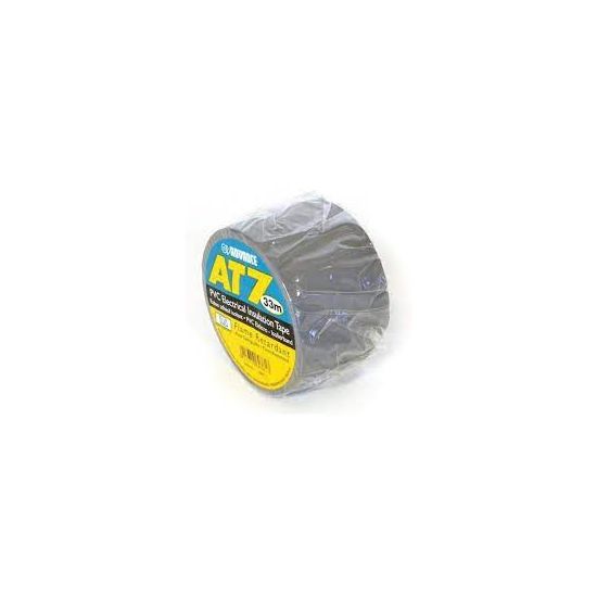 Advance - AT7 PVC tape 38mm / 33m, grey