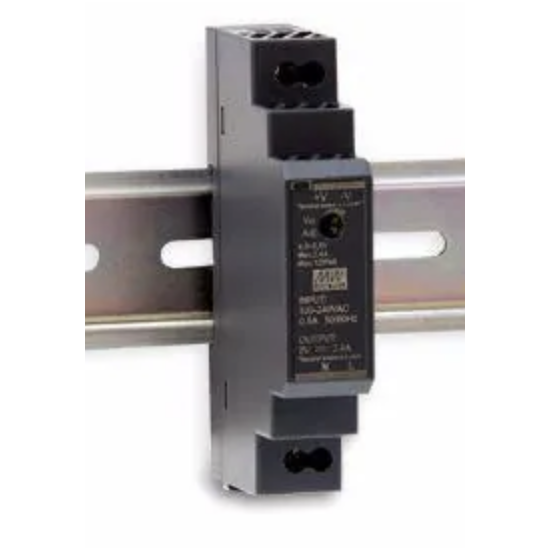 LumenRadio - DIN Rail PSU