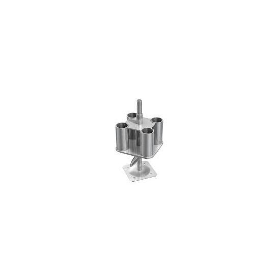 Eurotruss | ED-SLR-VS4 - Support for 4 legs 48mm