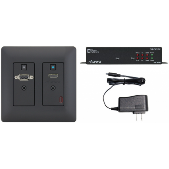 Aurora - DXW-2-S1-B-4K