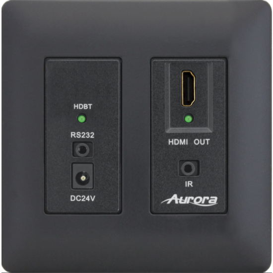 Aurora - DXW-2-RX1-B-K