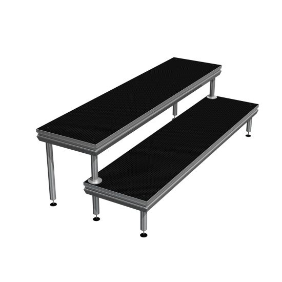 Eurotruss | EDSF-HR - Modular stair Handrail