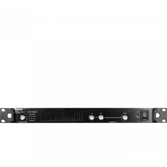 Shure | PA421B-E - Active Antenna Combiner for PSM