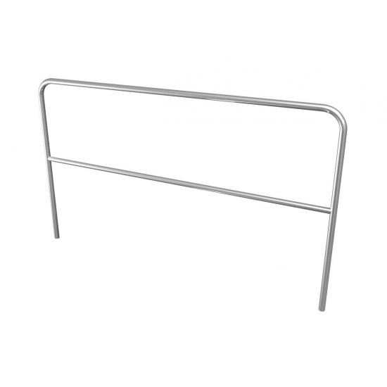 Eurotruss | ED-SHRO-L100B - Hand railing 100cm Black