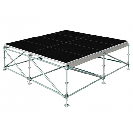 Eurotruss | ED-T-750-207x104 - Pro Deck 207X104cm anti-slip