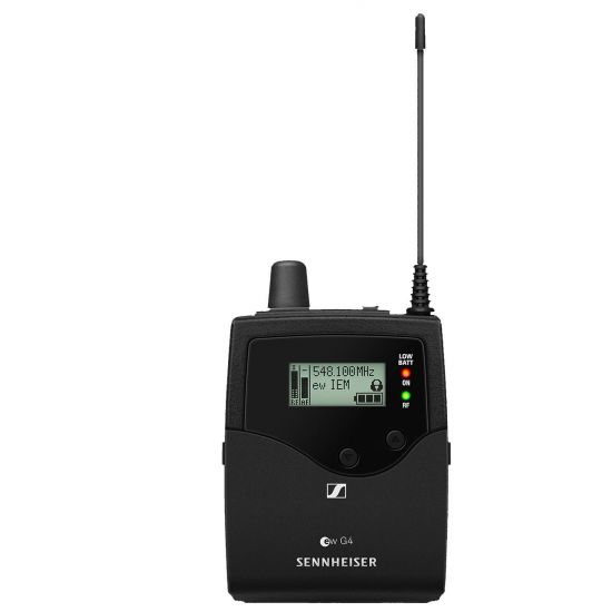 Sennheiser - EK IEM G4 - B (626-668 MHz)