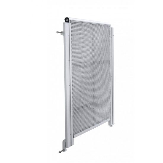 Eurotruss | CWB-VLC - Crowd Barrier Module Vario Lite