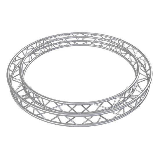 Eurotruss | FD34-C0900P8 - Circle D=9m 8 parts