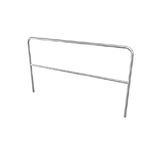 Eurotruss | ED-SHRO-L200 - Hand railing 200cm