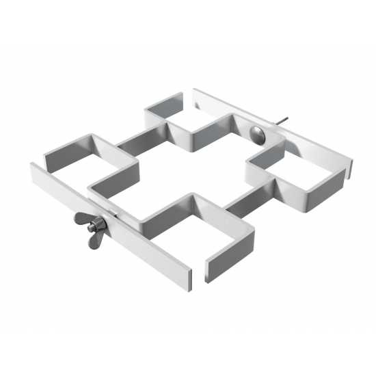 Eurotruss | ED-ACC-LTLR-D - Leg to Leg Clamp Round double