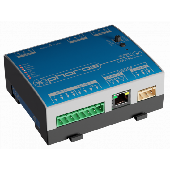 Pharos - XPC 2 - Expert Control 2