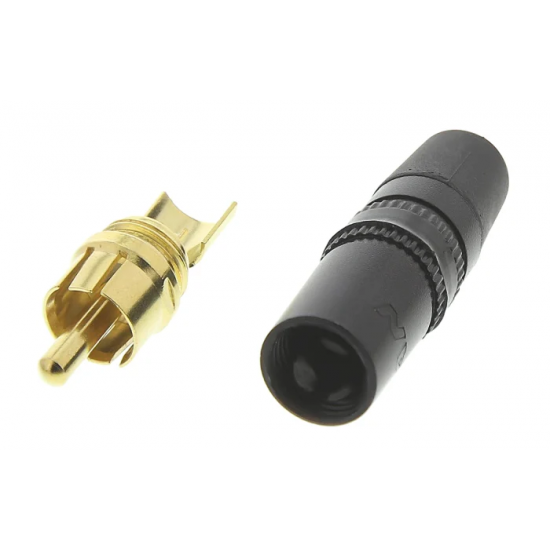 Neutrik | NYS373-0 - Rca (Phono) Audio/Video Connector
