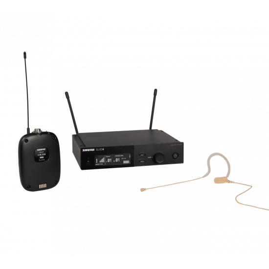 Shure | SLXD14E/153T - K59 (606-650 MHz) - Set