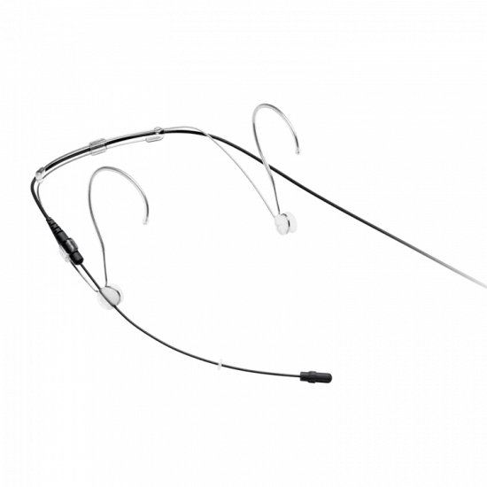 Shure | DH5B/O-LM3 - DH5 Headset Microphone, omnidirectional