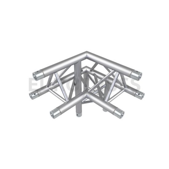 Eurotruss | HD33-LD R - 90 dgr + down Right