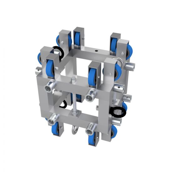 Eurotruss | FD34-SB2 - Sleeveblock 2 Att. HD/FD34