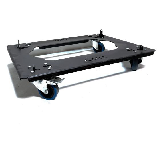Fairlight | Dolly for 6 pcs KARA incl. braked wheels