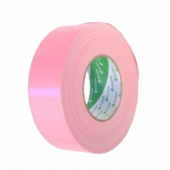 Nichiban - 1200 Gaffa tape 50mm / 50m, pink