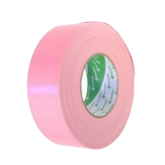 Nichiban - 1200 Gaffa tape 50mm / 50m, pink