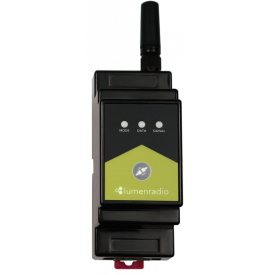 LumenRadio - Galileo repeater upgrade