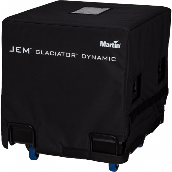 Martin - JEM Glaciator Dynamic, Softcover