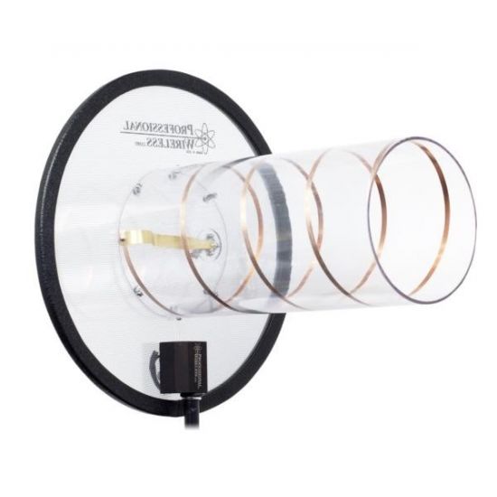 Shure | HA-8089 - Circular Polarized Helical Antenna