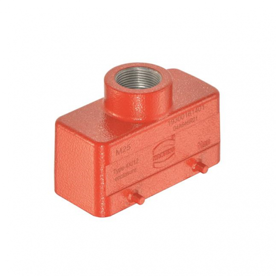 Harting - Han 16B-HTE-LC M25 RED