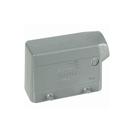 Harting - HAN16 cable part/housing with side outlet PG21