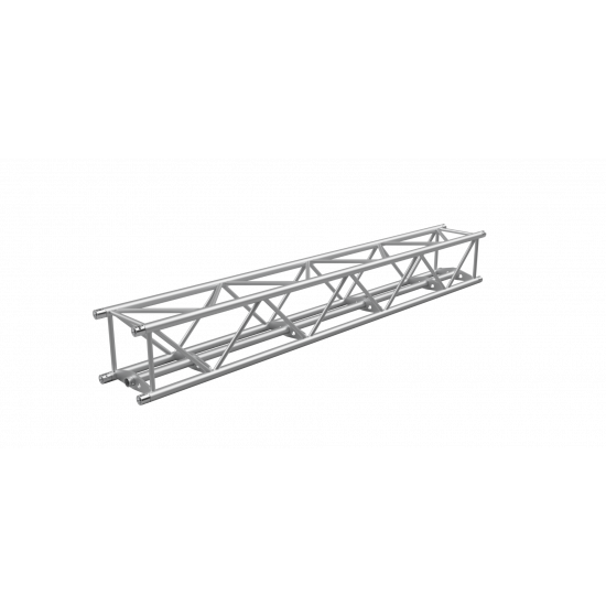 Eurotruss | HDX45-100 - HD34 Box Truss 100cm + middle beam