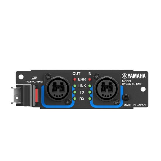 Yamaha | HY256TLSMF - Audio Interface
