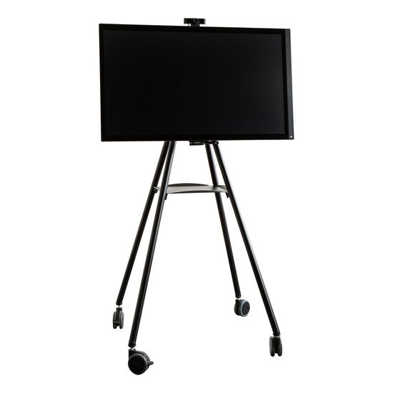 i3 - SIXTY-R 43 Inch On Air Flipchart (Red)