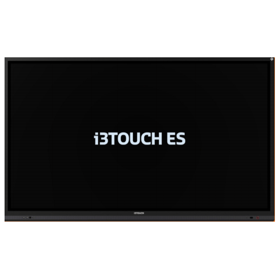 i3 - TOUCH ES75 incl cable & wallmount