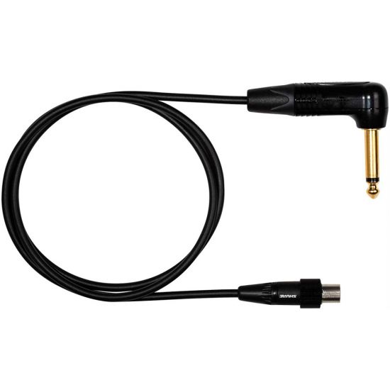 Shure | WA307 - Premium Guitar/Bass Cable