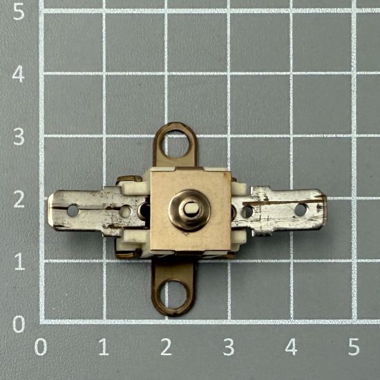 JEM | Termal fuse manual reset 350 grd