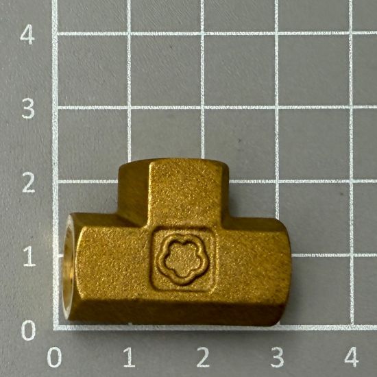 JEM | Union Tee, 1/8PT female