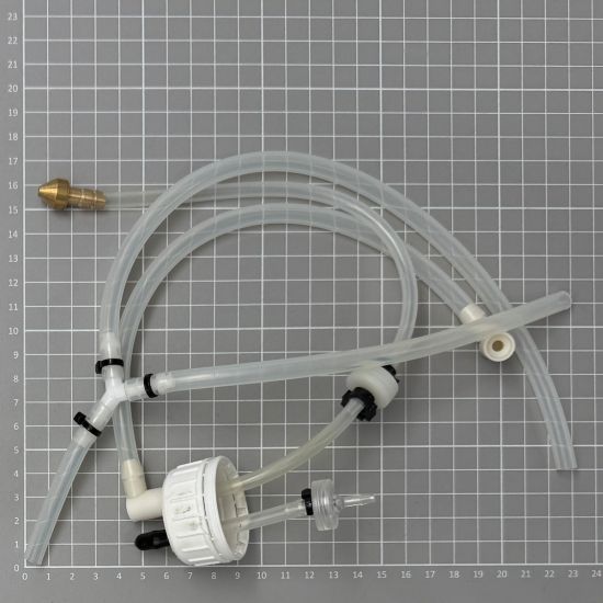 JEM | FLUID LINE ASSY | ZR45