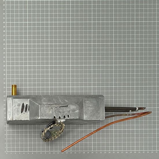 JEM | Heat exchanger | Magnum 2500