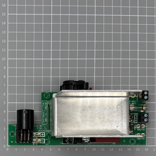 JEM | PCB, 220V | Magnum PRO2000