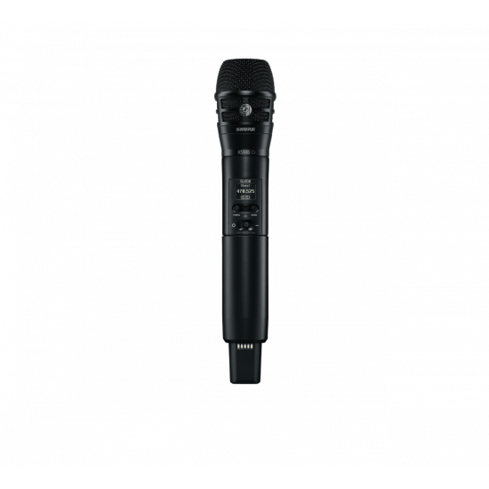 Shure | SLXD2/K8B - H56 (518-562 MHz) - Handheld
