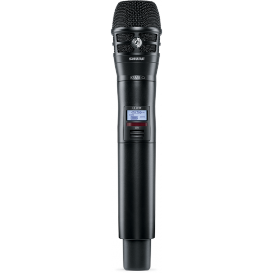 Shure - ULXD2/K8B