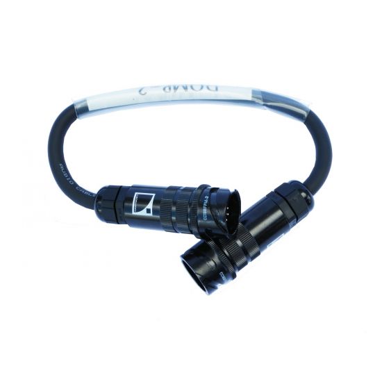 L-Acoustics - DOMP2 - Male/Male cable LINK-EXTEND for AMP