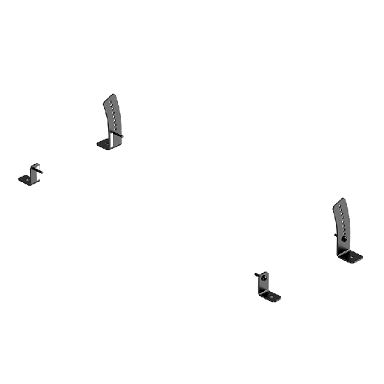 L-Acoustics - K3i-TILTBRACKET