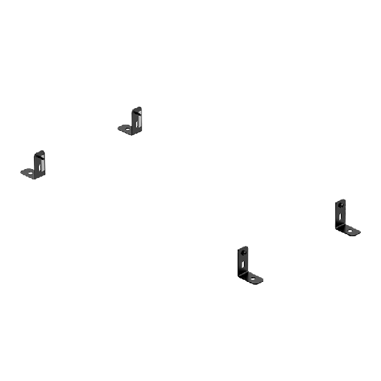 L-Acoustics - KARAIIi FIXBRACKET