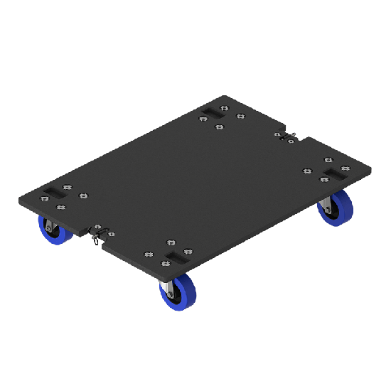 L-Acoustics - SB18PLA - Removable front dolly on wheels